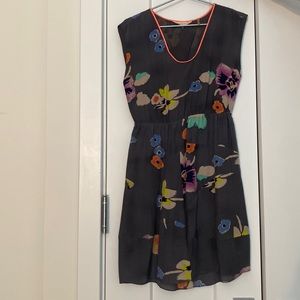 Silk Rebecca Taylor dress
